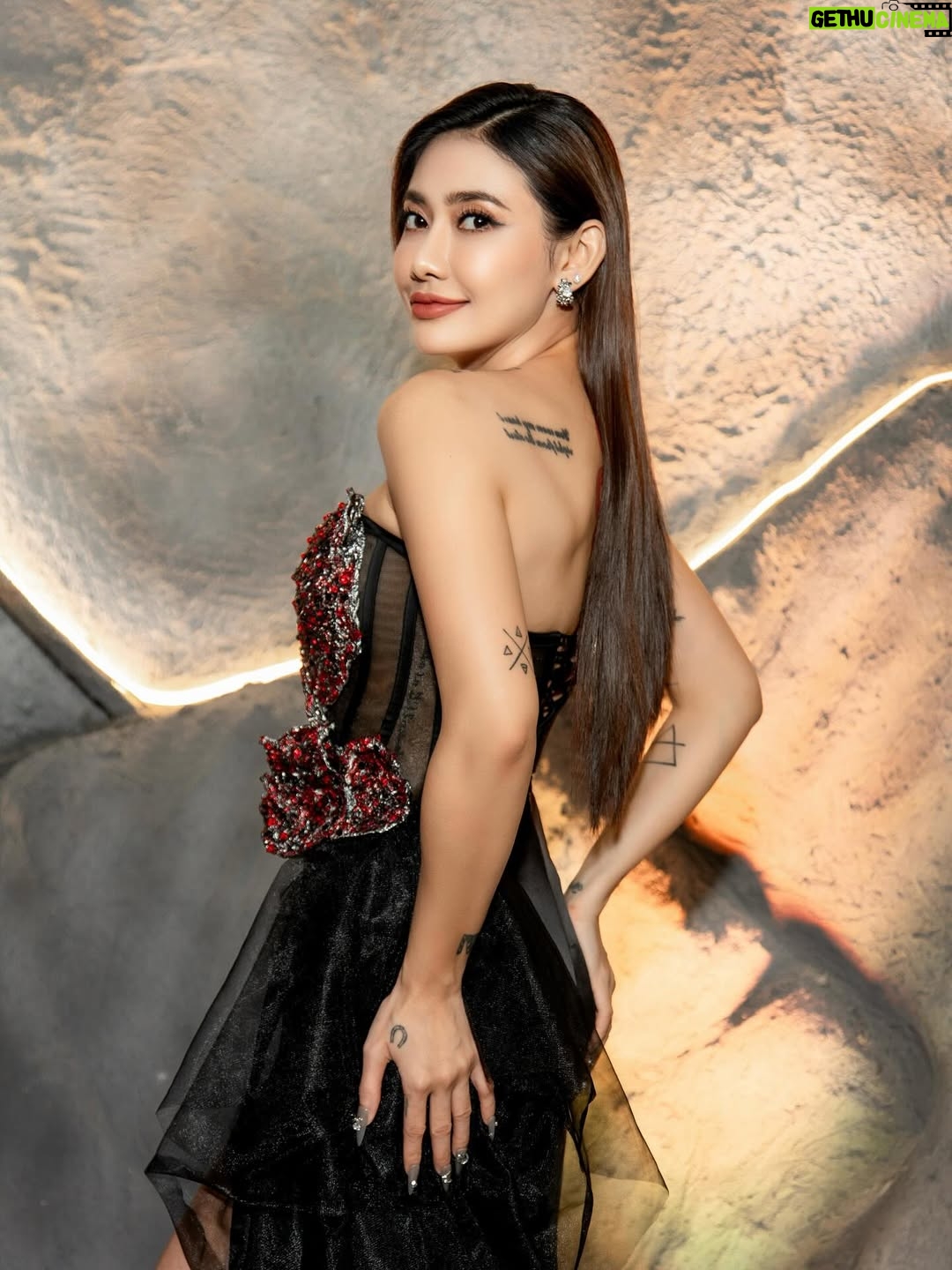 Thinzar Wint Kyaw - 4.4K Likes - The best one & the hidden cave opening ceremony 🖤 #congratulations #thinzarwintkyaw👸🏻