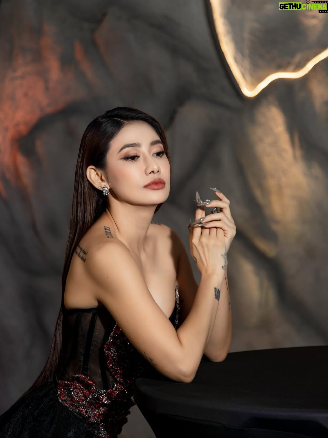 Thinzar Wint Kyaw - 4.4K Likes - The best one & the hidden cave opening ceremony 🖤 #congratulations #thinzarwintkyaw👸🏻
