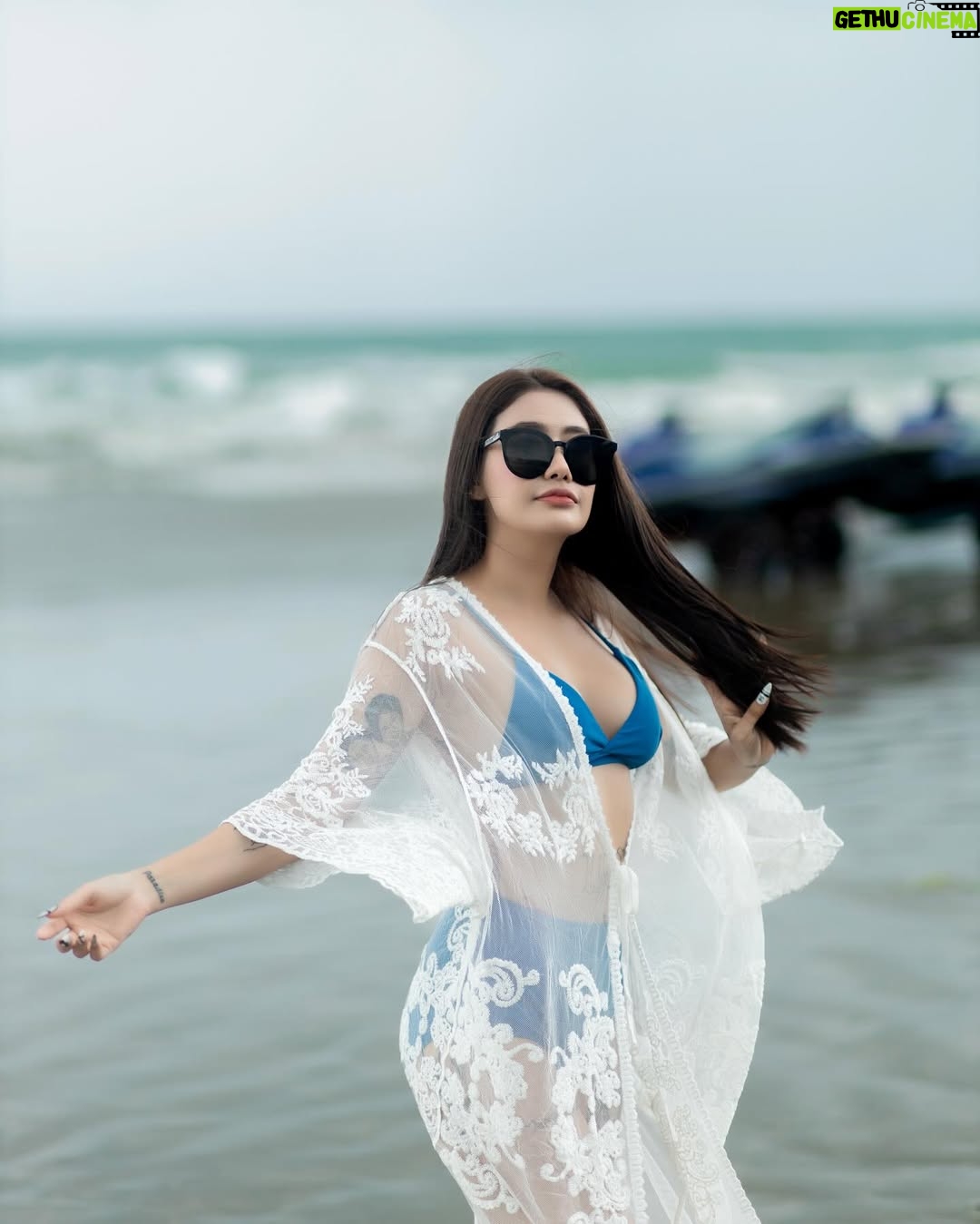Thinzar Wint Kyaw - 6.2K Likes - 💙🌊 #thinzarwintkyaw👸🏻