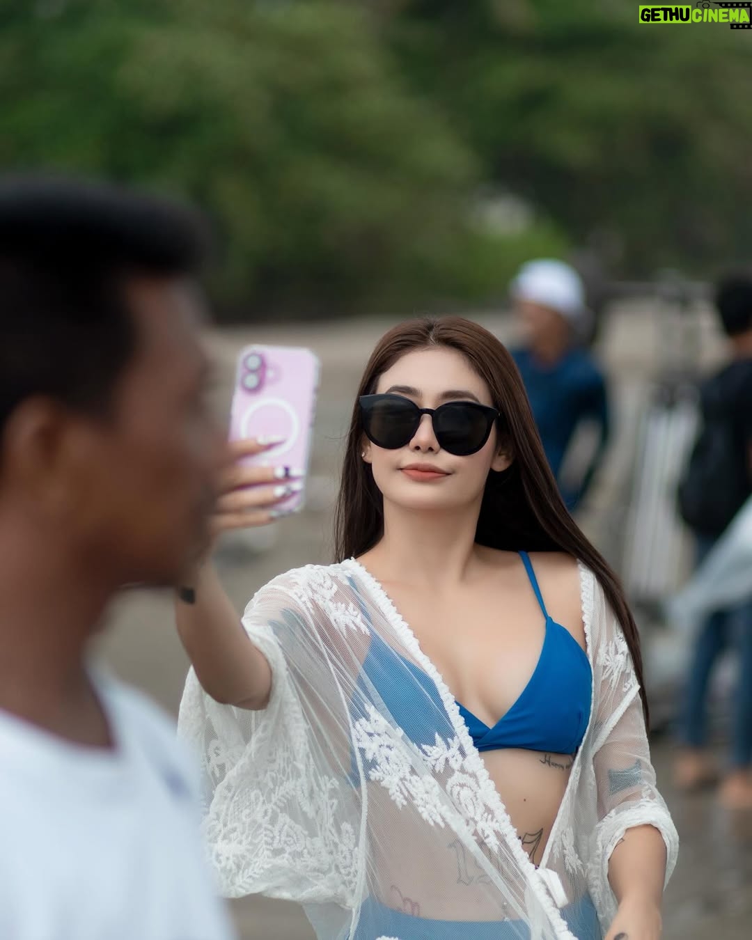 Thinzar Wint Kyaw - 6.2K Likes - 💙🌊 #thinzarwintkyaw👸🏻