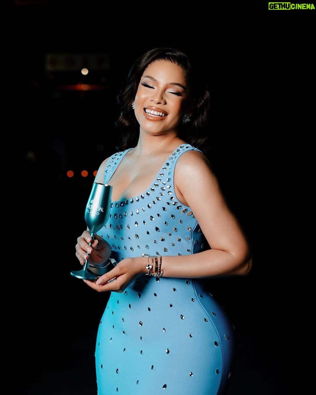 Thuli Phongolo - 112K Likes - Reaching new heights with every sip. 🌟 Patrón El Alto takes luxury tequila to a whole new level! 🥂

#PatronZA #ElAlto #ItsAlto #PatronTequila @patron