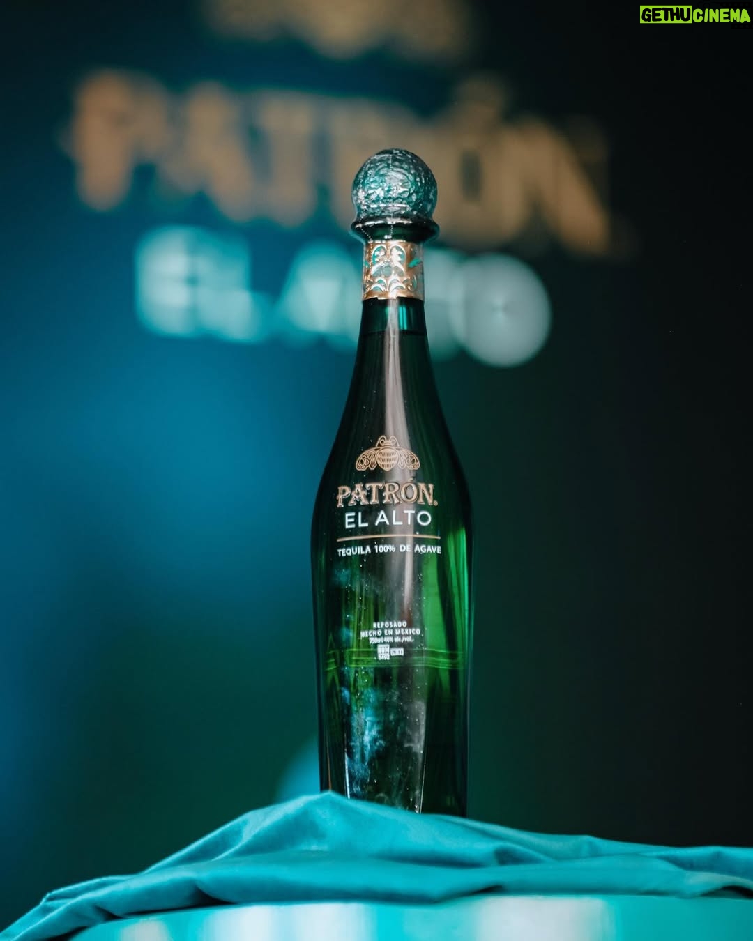 Thuli Phongolo - 112K Likes - Reaching new heights with every sip. 🌟 Patrón El Alto takes luxury tequila to a whole new level! 🥂

#PatronZA #ElAlto #ItsAlto #PatronTequila @patron