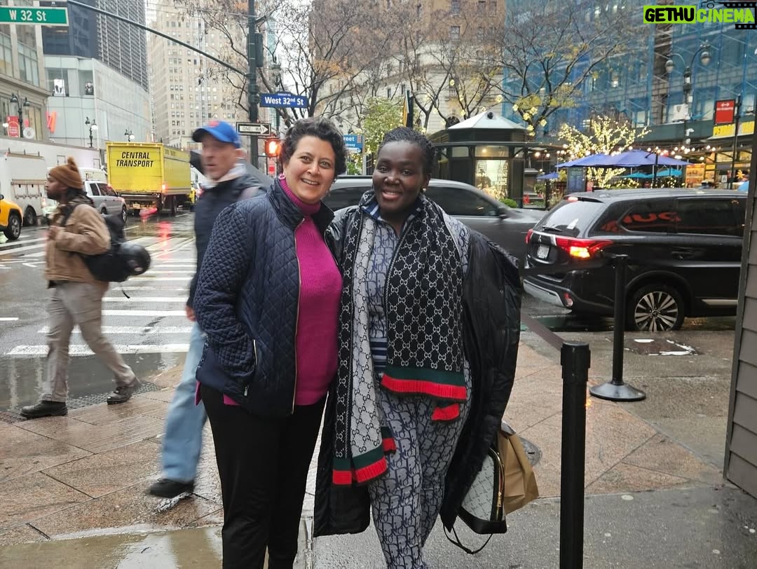 Tima Kumkum - 3.5K Likes - I am happy to announce my partnership with the G6PD Deficiency Foundation leaders in US to drive global awareness .

I held discussions with President of the G6PD Deficiency Foundation, Keely Harris and its Vice President, Niloofer Darbary.

The discussions centered on building a collaborative partnership to extend awareness campaigns on G6PD deficiency across Ghana, Africa, and beyond.

G6PD deficiency, an enzyme disorder which affects millions globally, often goes undiagnosed, leading to severe health complications and in worst case, death. 

As a patient myself who almost lost my life due to unawareness of the deficiency,I hope my effort will ensure others do not endure such life-threatening challenges .

Determined to change this narrative, I am leveraging my platform to educate the public and advocate for screening and treatment options.

Together, this partnership represents a significant step forward in bridging gaps in knowledge, resources, and healthcare access for individuals affected by G6PD deficiency.

The @timakumkumfoundation and the @deficiencyg6pd Foundation aim to work together on educational programs, community outreach initiatives, and screening campaigns to shed light on this pressing health issue. 
 
 My 2 piece @rosepetal233 
My Crocs @kpcollectiongh 
My hair @snashbeautycare 

#timakumkumfoundation #passiontoeducate #g6pdawarenesscampaign #oluwaisinvolved