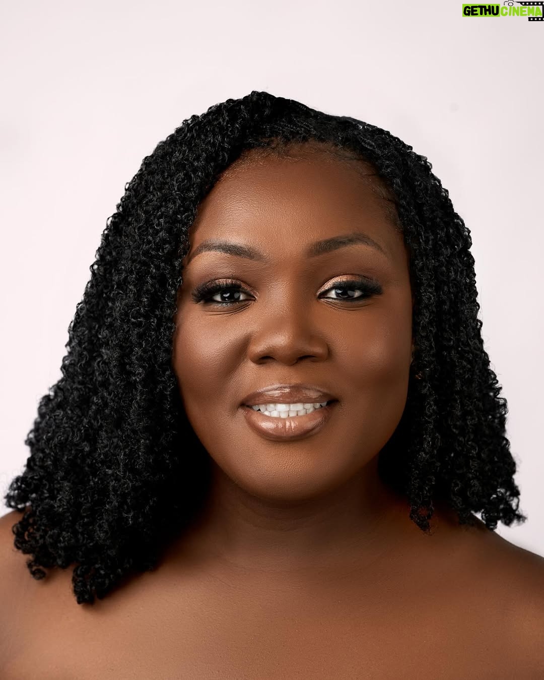 Tima Kumkum - 1.9K Likes - 🌸 Hi, beautiful people 🌸

I just want to say a big thank you for the outpour of love yesterday after I shared my win for the 40 Under 40 Awards 2025,Journalism (Radio, TV & Newspaper category ). 🙏🏽 My heart is so full of gratitude.

This year hasn’t been the easiest, but entering my birth month (September 🎂✨), God showed up for me in ways I can’t even explain. Truly, His grace is sufficient. 💫

To everyone who took the time to celebrate me, send messages, share my posts, and cheer me on, I appreciate you deeply. You made this victory even more special. To George  @kaykwansah my colleague and team member who actually nominated me for this award , God bless you .

And oh, can we talk about this look? ✨ Go get this Curly Spring done @snashbeautycare you’ll love it, I promise. It’s giving everything it needs to give! 😍

Now tell me, which is your favorite pose, style, or smile from these slides ? Drop it in the comments, I can’t wait to see what you loved most. 💕

Hair @SNashBeautyCare (024 452 4151 /024 785 8789)
MUA @Ask Mua Andy 
📸 @CRIK 

#GratefulHeart #40Under40 #SeptemberBaby #ExtraordinaryGrace #timakumkum  #timakumkum #mametwo✌️ #thatobuasigirl #akyemfantechick #oluwaisinvolved  #beinspiredbytima