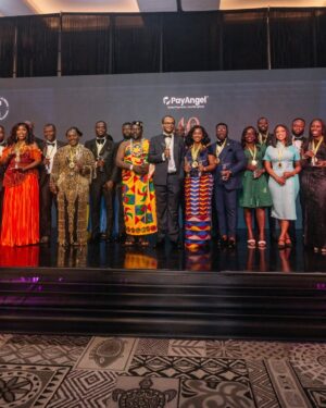 Tima Kumkum Instagram - From owning just one pair of shoes as the Kumkum Bhagya sit-in host… to standing here impacting lives, this is the doing of the Lord, and it is marvelous in my eyes! 💫
I never let people’s opinions define me. I chose focus over noise, faith over fear, and today, glory has spoken.
Eighteen (18) years of growth, grace upon grace. Thank you, Multimedia Group Limited, for nurturing my talent and to my family, friends,fans, and brands I work with. This win is OURS! ❤️
To anyone feeling low: your story isn’t over. Delay is not denial . God will show up for you, too! ✨
Dress @kpcollectiongh
Hair @snashbeautycare
#40Under40 #GodDidIt #GratefulHeart #18YearsOfGrace #FromOneShoeToImpact#timakumkum #mametwo✌️ #thatobuasigirl #akyemfantechick #oluwaisinvolved #beinspiredbytima