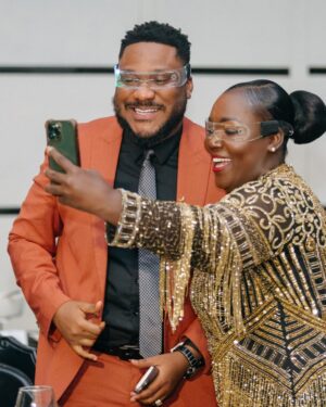 Tima Kumkum Instagram - From owning just one pair of shoes as the Kumkum Bhagya sit-in host… to standing here impacting lives, this is the doing of the Lord, and it is marvelous in my eyes! 💫
I never let people’s opinions define me. I chose focus over noise, faith over fear, and today, glory has spoken.
Eighteen (18) years of growth, grace upon grace. Thank you, Multimedia Group Limited, for nurturing my talent and to my family, friends,fans, and brands I work with. This win is OURS! ❤️
To anyone feeling low: your story isn’t over. Delay is not denial . God will show up for you, too! ✨
Dress @kpcollectiongh
Hair @snashbeautycare
#40Under40 #GodDidIt #GratefulHeart #18YearsOfGrace #FromOneShoeToImpact#timakumkum #mametwo✌️ #thatobuasigirl #akyemfantechick #oluwaisinvolved #beinspiredbytima