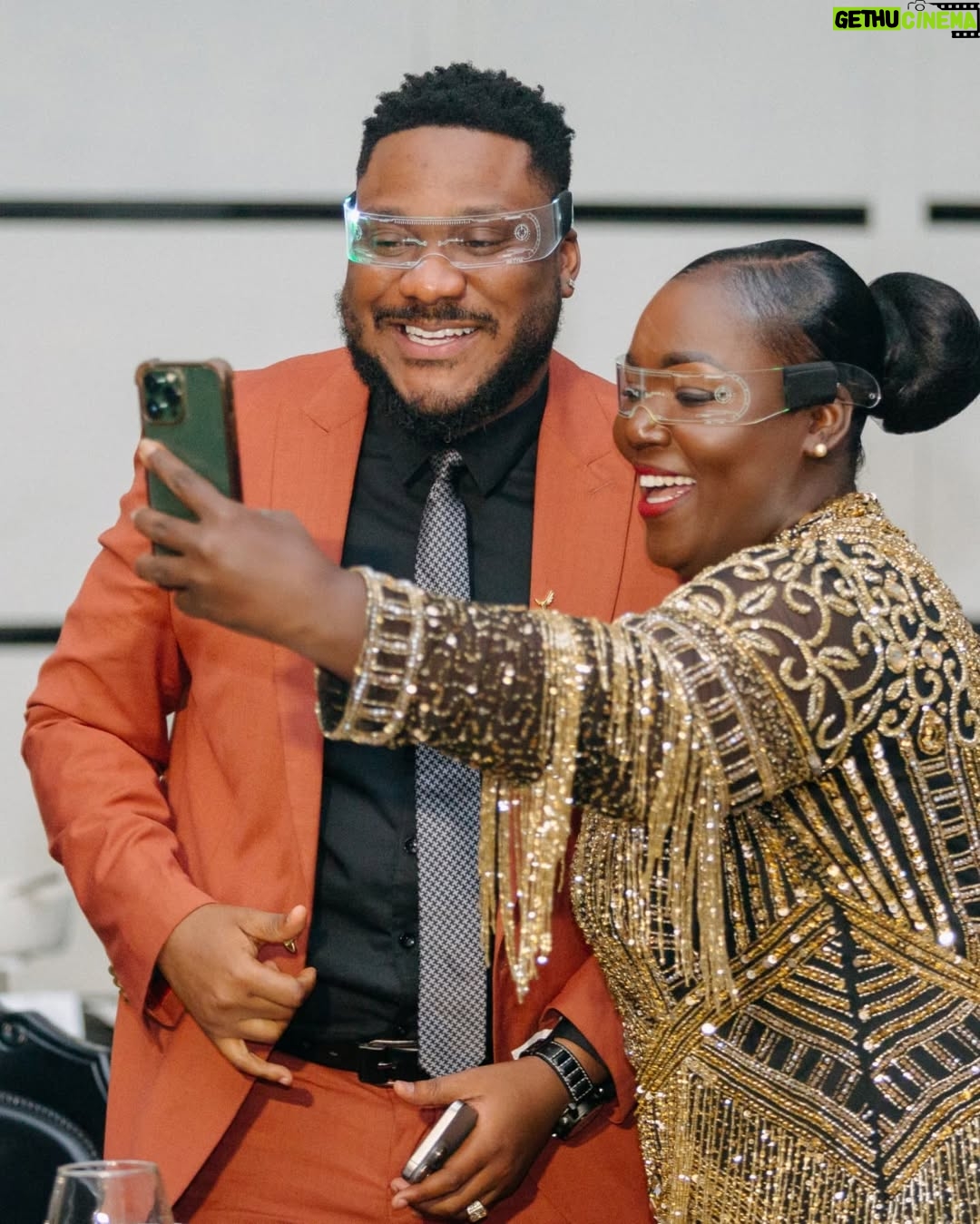 Tima Kumkum - 2.1K Likes - From owning just one pair of shoes as the Kumkum Bhagya sit-in host… to standing here impacting lives, this is the doing of the Lord, and it is marvelous in my eyes! 💫

I never let people’s opinions define me. I chose focus over noise, faith over fear, and today, glory has spoken.

Eighteen (18) years of growth, grace upon grace. Thank you, Multimedia Group Limited, for nurturing my talent and to my family, friends,fans, and brands I work with. This win is OURS! ❤️

To anyone feeling low: your story isn’t over. Delay is not denial . God will show up for you, too! ✨

Dress @kpcollectiongh
Hair @snashbeautycare
#40Under40 #GodDidIt #GratefulHeart #18YearsOfGrace #FromOneShoeToImpact#timakumkum #mametwo✌️ #thatobuasigirl #akyemfantechick #oluwaisinvolved  #beinspiredbytima