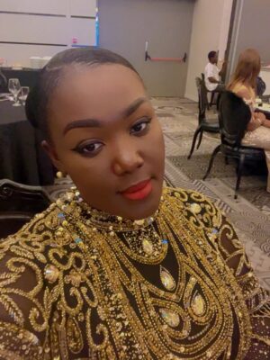 Tima Kumkum Instagram - What shall I say unto the Lord? This is the doing of the Lord, and it is truly marvelous in my eyes.
This year has not been the easiest, but tonight I stand here as living proof that when God says yes, no man can say no. 💫
Eighteen (18) years in this industry, from humble beginnings to this moment of recognition, it’s been nothing but grace upon grace, step by step, victory after victory. 🙌🏽
A heartfelt thank you to The Multimedia Group for nurturing my talent and giving me a platform to grow. To my family, friends, employers, and fans, you are my backbone. This award is not just mine; it belongs to all of us. ❤️
To anyone feeling like giving up, hold on a little longer. Your delay is not denial. When the time is right, God will show up for you, just as He did for me. ✨
Dress @kpcollectiongh
Hair @snashbeautycare
#fortyu40 #fortyunder40ghana #GodDidIt #GratefulHeart #18YearsOfGrace #MultimediaMadeItPossible #timakumkum #mametwo✌️ #thatobuasigirl #akyemfantechick #oluwaisinvolved #beinspiredbytima