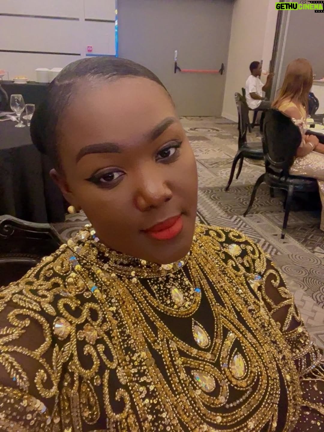 Tima Kumkum - 2K Likes - What shall I say unto the Lord? This is the doing of the Lord, and it is truly marvelous in my eyes.

This year has not been the easiest, but tonight I stand here as living proof that when God says yes, no man can say no. 💫

Eighteen (18) years in this industry, from humble beginnings to this moment of recognition, it’s been nothing but grace upon grace, step by step, victory after victory. 🙌🏽

A heartfelt thank you to The Multimedia Group for nurturing my talent and giving me a platform to grow. To my family, friends, employers, and fans, you are my backbone. This award is not just mine; it belongs to all of us. ❤️

To anyone feeling like giving up, hold on a little longer. Your delay is not denial. When the time is right, God will show up for you, just as He did for me. ✨

Dress @kpcollectiongh
Hair @snashbeautycare 

#fortyu40 #fortyunder40ghana #GodDidIt #GratefulHeart #18YearsOfGrace #MultimediaMadeItPossible #timakumkum #mametwo✌️ #thatobuasigirl #akyemfantechick #oluwaisinvolved  #beinspiredbytima