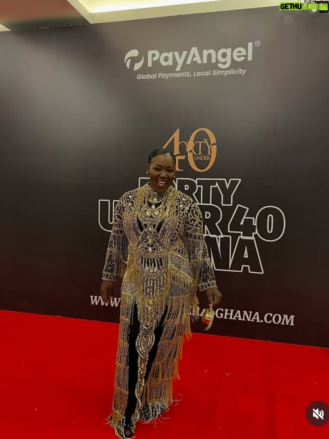 Tima Kumkum - 2K Likes - What shall I say unto the Lord? This is the doing of the Lord, and it is truly marvelous in my eyes.

This year has not been the easiest, but tonight I stand here as living proof that when God says yes, no man can say no. 💫

Eighteen (18) years in this industry, from humble beginnings to this moment of recognition, it’s been nothing but grace upon grace, step by step, victory after victory. 🙌🏽

A heartfelt thank you to The Multimedia Group for nurturing my talent and giving me a platform to grow. To my family, friends, employers, and fans, you are my backbone. This award is not just mine; it belongs to all of us. ❤️

To anyone feeling like giving up, hold on a little longer. Your delay is not denial. When the time is right, God will show up for you, just as He did for me. ✨

Dress @kpcollectiongh
Hair @snashbeautycare 

#fortyu40 #fortyunder40ghana #GodDidIt #GratefulHeart #18YearsOfGrace #MultimediaMadeItPossible #timakumkum #mametwo✌️ #thatobuasigirl #akyemfantechick #oluwaisinvolved  #beinspiredbytima
