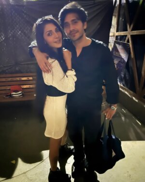 Tisha Kapoor Instagram - Late post but I wanted to
Some goodbyes are hard and this was one of them
When its time you learn to sae a beautiful goodbye holding onto the memories that are more precious then anything else
We learnt things together
Thot eachother new things
Those crazy moments we can't explain
Laughed over the worst jokes and for no reason
Those lovely beautiful smiles that made our entire dae
Some tears we shared and comforted eachother
Some love and kindness that we spread thru out our dae
The stand we tuk for eachother when needed
Those lil fights for stupid things
We grew together just like a family that we are
My heart sinks knowing that the journey is over so soon
The lil time we spent together felt like years
This was the most amazing time I spent with eachone of u and its precious to me
I will always cherish it
I met yall and we turned into a family
The vibe on set always made me wake up with a smile and made me want to come on set with a happie heart
Words are less to express my feelings
This is not the end
This is the new beginning for us
As we grew together over the time
I m looking forward to work with eachone of u again in future hopefully
Ghkkpm is over for us but our bond stays forever
This show gave me so much
This show brought me to yall
This show gave me beautiful people with lovely hearts
This show gave me friends that turned into a family and I will forever be grateful to this show
Thank you @shaikafilms for giving me prajakta and this entire beautiful team that I appreciate a lot
Thank you to my entire ghkkpm team for showering so much of love ❤️
I will forever hold onto the beautiful memories I made with the entire team
Some where missing they couldn't join us but I will miss u , hope to see u guys soon
I already miss u all
I love you all very much 🧿❤️ may our bond stay fresh forever
Good bye ghum team for now..see you all soon🔱❤️💫
Forgive me if I miss to tag anyone 😔 ❤️
#ghkkpm #ghumhaikisikeypyaarmeiin #starplus #shaikafilms #tishians #love #blessed #greatful #happy #instagram
Lots of love ❤️
Be kind to strays 🐾💙
Bun hus 🐇🤗
Love and gratitude 😇🔱🕉💫
I hope you all loved our show and our characters ❤️