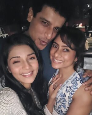 Tisha Kapoor Instagram - Late post but I wanted to
Some goodbyes are hard and this was one of them
When its time you learn to sae a beautiful goodbye holding onto the memories that are more precious then anything else
We learnt things together
Thot eachother new things
Those crazy moments we can't explain
Laughed over the worst jokes and for no reason
Those lovely beautiful smiles that made our entire dae
Some tears we shared and comforted eachother
Some love and kindness that we spread thru out our dae
The stand we tuk for eachother when needed
Those lil fights for stupid things
We grew together just like a family that we are
My heart sinks knowing that the journey is over so soon
The lil time we spent together felt like years
This was the most amazing time I spent with eachone of u and its precious to me
I will always cherish it
I met yall and we turned into a family
The vibe on set always made me wake up with a smile and made me want to come on set with a happie heart
Words are less to express my feelings
This is not the end
This is the new beginning for us
As we grew together over the time
I m looking forward to work with eachone of u again in future hopefully
Ghkkpm is over for us but our bond stays forever
This show gave me so much
This show brought me to yall
This show gave me beautiful people with lovely hearts
This show gave me friends that turned into a family and I will forever be grateful to this show
Thank you @shaikafilms for giving me prajakta and this entire beautiful team that I appreciate a lot
Thank you to my entire ghkkpm team for showering so much of love ❤️
I will forever hold onto the beautiful memories I made with the entire team
Some where missing they couldn't join us but I will miss u , hope to see u guys soon
I already miss u all
I love you all very much 🧿❤️ may our bond stay fresh forever
Good bye ghum team for now..see you all soon🔱❤️💫
Forgive me if I miss to tag anyone 😔 ❤️
#ghkkpm #ghumhaikisikeypyaarmeiin #starplus #shaikafilms #tishians #love #blessed #greatful #happy #instagram
Lots of love ❤️
Be kind to strays 🐾💙
Bun hus 🐇🤗
Love and gratitude 😇🔱🕉💫
I hope you all loved our show and our characters ❤️