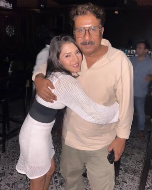 Tisha Kapoor Instagram - Late post but I wanted to
Some goodbyes are hard and this was one of them
When its time you learn to sae a beautiful goodbye holding onto the memories that are more precious then anything else
We learnt things together
Thot eachother new things
Those crazy moments we can't explain
Laughed over the worst jokes and for no reason
Those lovely beautiful smiles that made our entire dae
Some tears we shared and comforted eachother
Some love and kindness that we spread thru out our dae
The stand we tuk for eachother when needed
Those lil fights for stupid things
We grew together just like a family that we are
My heart sinks knowing that the journey is over so soon
The lil time we spent together felt like years
This was the most amazing time I spent with eachone of u and its precious to me
I will always cherish it
I met yall and we turned into a family
The vibe on set always made me wake up with a smile and made me want to come on set with a happie heart
Words are less to express my feelings
This is not the end
This is the new beginning for us
As we grew together over the time
I m looking forward to work with eachone of u again in future hopefully
Ghkkpm is over for us but our bond stays forever
This show gave me so much
This show brought me to yall
This show gave me beautiful people with lovely hearts
This show gave me friends that turned into a family and I will forever be grateful to this show
Thank you @shaikafilms for giving me prajakta and this entire beautiful team that I appreciate a lot
Thank you to my entire ghkkpm team for showering so much of love ❤️
I will forever hold onto the beautiful memories I made with the entire team
Some where missing they couldn't join us but I will miss u , hope to see u guys soon
I already miss u all
I love you all very much 🧿❤️ may our bond stay fresh forever
Good bye ghum team for now..see you all soon🔱❤️💫
Forgive me if I miss to tag anyone 😔 ❤️
#ghkkpm #ghumhaikisikeypyaarmeiin #starplus #shaikafilms #tishians #love #blessed #greatful #happy #instagram
Lots of love ❤️
Be kind to strays 🐾💙
Bun hus 🐇🤗
Love and gratitude 😇🔱🕉💫
I hope you all loved our show and our characters ❤️