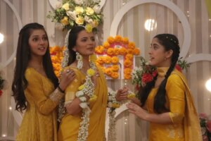 Tisha Kapoor Instagram - Some candid ...
Haldi 🧡💛🧿
.
.
.
.
#instagram #insta #instapost #instapicture #pictureperfect #picoftheday #sisterlove❤️ #haldi #yellow #viralpost #happy #love #blessed #ghkkpm #ghumhaikisikeypyaarmeiin #starplus #tishians
.
.
.
.
.
Lots of love ❤️
Bun hugs 🐇🤗
Be kind to strays 🐾😘🥰💙
Love and gratitude 😇💫🔱🧿