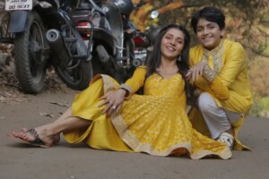 Tisha Kapoor Instagram - Some candid ...
Haldi 🧡💛🧿
.
.
.
.
#instagram #insta #instapost #instapicture #pictureperfect #picoftheday #sisterlove❤️ #haldi #yellow #viralpost #happy #love #blessed #ghkkpm #ghumhaikisikeypyaarmeiin #starplus #tishians
.
.
.
.
.
Lots of love ❤️
Bun hugs 🐇🤗
Be kind to strays 🐾😘🥰💙
Love and gratitude 😇💫🔱🧿