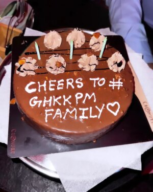 Tisha Kapoor Instagram - Late post but I wanted to
Some goodbyes are hard and this was one of them
When its time you learn to sae a beautiful goodbye holding onto the memories that are more precious then anything else
We learnt things together
Thot eachother new things
Those crazy moments we can't explain
Laughed over the worst jokes and for no reason
Those lovely beautiful smiles that made our entire dae
Some tears we shared and comforted eachother
Some love and kindness that we spread thru out our dae
The stand we tuk for eachother when needed
Those lil fights for stupid things
We grew together just like a family that we are
My heart sinks knowing that the journey is over so soon
The lil time we spent together felt like years
This was the most amazing time I spent with eachone of u and its precious to me
I will always cherish it
I met yall and we turned into a family
The vibe on set always made me wake up with a smile and made me want to come on set with a happie heart
Words are less to express my feelings
This is not the end
This is the new beginning for us
As we grew together over the time
I m looking forward to work with eachone of u again in future hopefully
Ghkkpm is over for us but our bond stays forever
This show gave me so much
This show brought me to yall
This show gave me beautiful people with lovely hearts
This show gave me friends that turned into a family and I will forever be grateful to this show
Thank you @shaikafilms for giving me prajakta and this entire beautiful team that I appreciate a lot
Thank you to my entire ghkkpm team for showering so much of love ❤️
I will forever hold onto the beautiful memories I made with the entire team
Some where missing they couldn't join us but I will miss u , hope to see u guys soon
I already miss u all
I love you all very much 🧿❤️ may our bond stay fresh forever
Good bye ghum team for now..see you all soon🔱❤️💫
Forgive me if I miss to tag anyone 😔 ❤️
#ghkkpm #ghumhaikisikeypyaarmeiin #starplus #shaikafilms #tishians #love #blessed #greatful #happy #instagram
Lots of love ❤️
Be kind to strays 🐾💙
Bun hus 🐇🤗
Love and gratitude 😇🔱🕉💫
I hope you all loved our show and our characters ❤️