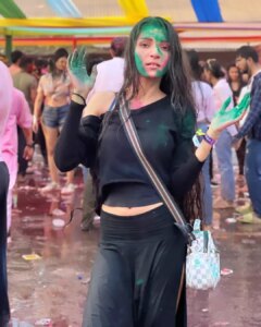 Actress Tisha Kapoor HD Photos and Wallpapers March 2025