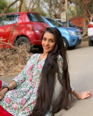 Tisha Kapoor Instagram - Nachan nu jee karda 🧿💫❤️
.
.
.
.
#instagram #insta #instapost #instapicture #pictureperfect #picoftheday #viralpost #red #love #blessed #happy #greatful #smile #ghkkpm #ghumhaikisikeypyaarmeiin #starplus #tishians #cute
.
.
.
Lots of love ❤️
Bun hugs 🐇🤗
Be kind to animals 🐾🥰😘💙
Love and gratitude 😇💫🔱🕉