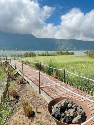 Titi Kamal Instagram - Bedugul, Bali, Indonesia 🥰
.
.
#bedugul #bali #indonesia #glamping