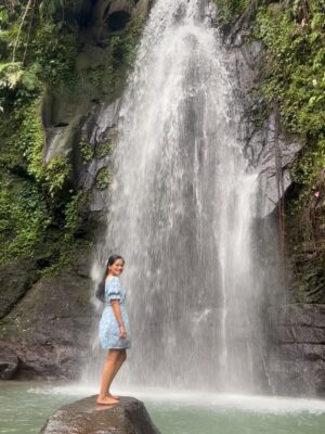 Titi Kamal Instagram - Beautiful Ubud 💖💖💖🍀🍀🍀
.
.
.
#ubud #bali #indonesia #waterfall