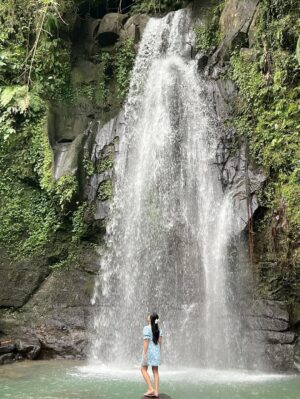 Titi Kamal Instagram - Beautiful Ubud 💖💖💖🍀🍀🍀
.
.
.
#ubud #bali #indonesia #waterfall