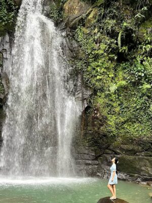 Titi Kamal Instagram - Beautiful Ubud 💖💖💖🍀🍀🍀
.
.
.
#ubud #bali #indonesia #waterfall
