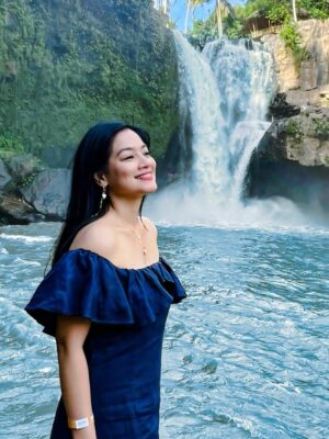 Titi Kamal Instagram - Beautiful Ubud 💖💖💖🍀🍀🍀
.
.
.
#ubud #bali #indonesia #waterfall