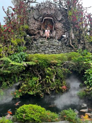 Titi Kamal Instagram - Beautiful Ubud 💖💖💖🍀🍀🍀
.
.
.
#ubud #bali #indonesia #waterfall