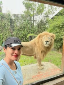Actress Titi Kamal HD Photos and Wallpapers June 2025