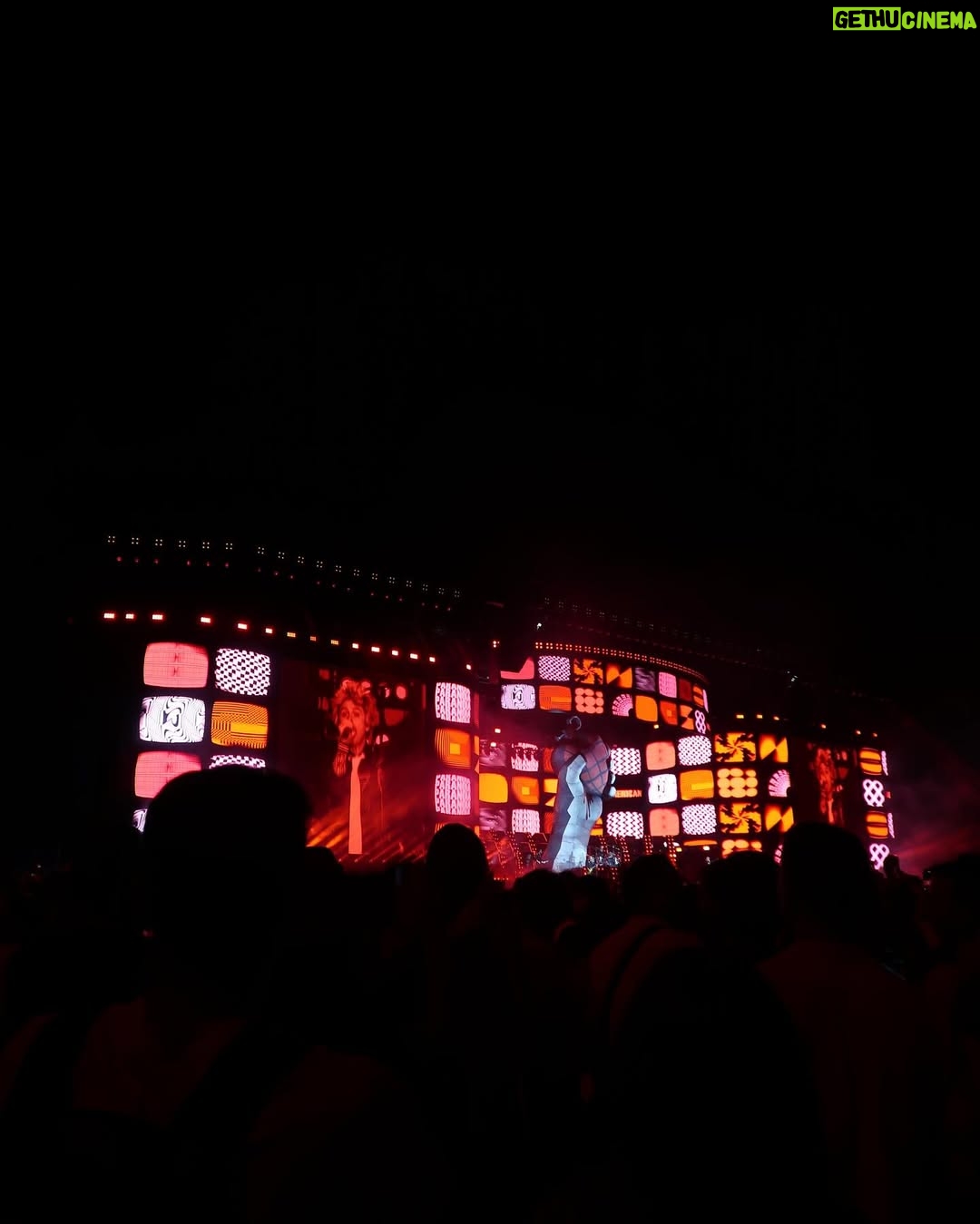 Tiziana Sabatini - 20.8K Likes - coachella día 1 y 2 💚 @heineken_ar