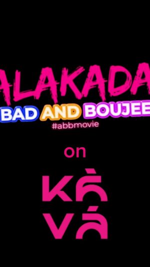 Toyin Abraham Instagram - 😂 “If you no fit do content for Alakada Bad and Boujee wey dey drop tomorrow on www.kava.tv, abeg comot for my house!
Anyway fam, tomorrow is my birthday💃 and Alakada Bad and Boujee officially starts showing on www.kava.tv— No dull moment! Let’s goooo! 🔥🎉
#AlakadaBadAndBoujee
#KavaTV
#September5th