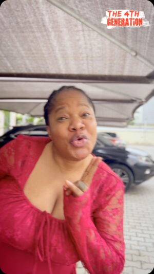 Toyin Abraham Instagram - The 4th generation is showing on Toyin Abraham Tv on YouTube and it’s a must watch for everyone 🙏🙏 Pls watch,subscribe,like,comment and share😍