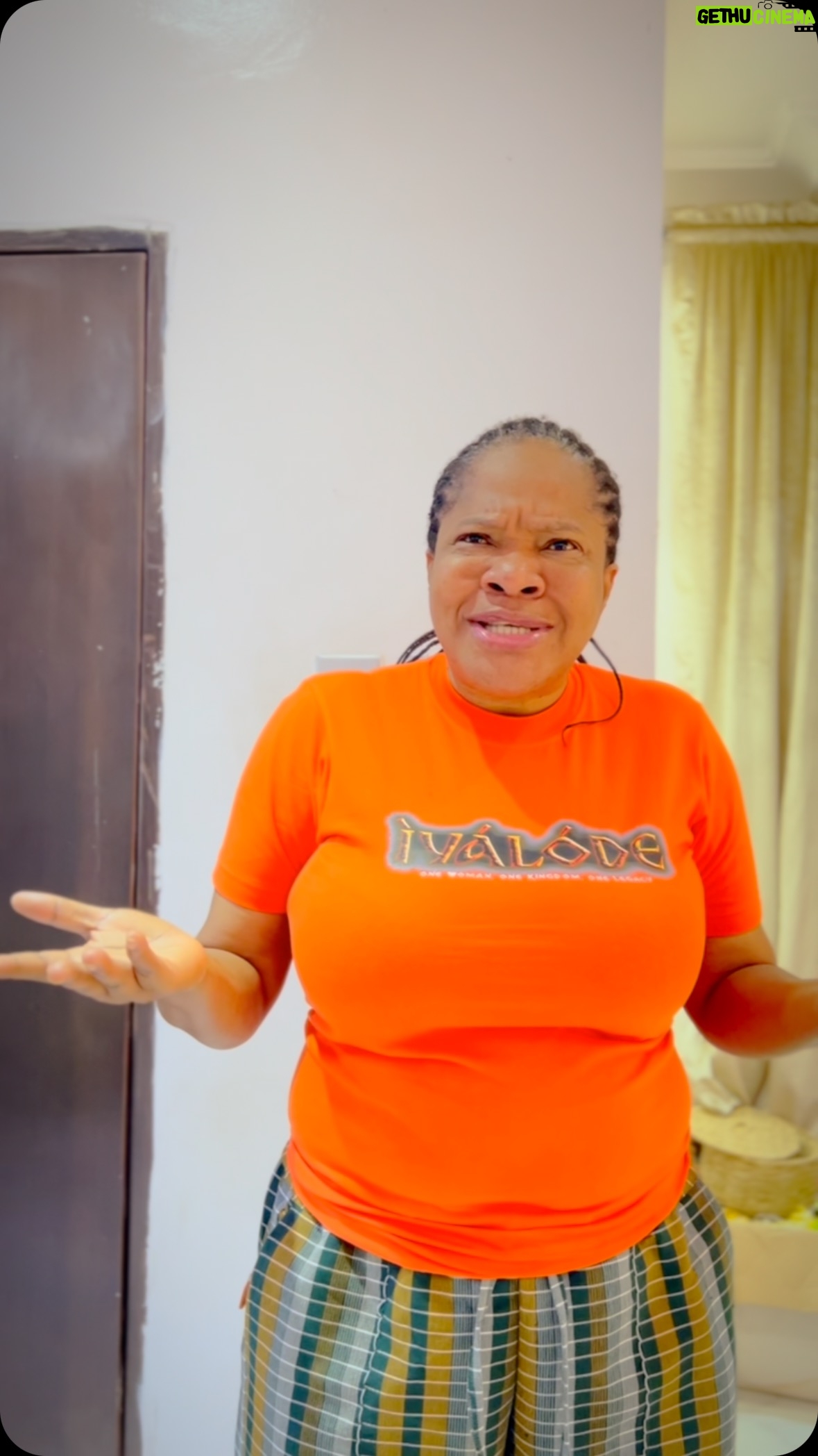 Toyin Abraham - 168.3K Likes - You people should come and save me!
From content creation to belle 🤰

Let June 6 come fast let Ìyálóde hit the cinemas so i can be done😭😭

#iyalodeiscoming