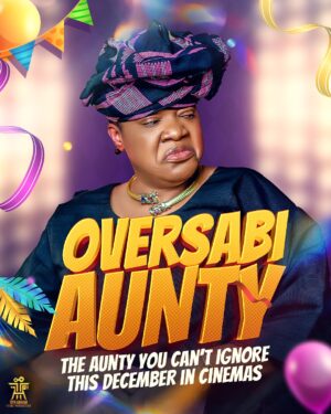 Toyin Abraham Instagram - Happy Birthday to me — the one and only Oversabi Aunty of Nigeria! 🎉💃
Fam, as my birthday gift to you, go watch Alakada Bad and Boujee now on www.kava.tv 🎬
Let’s laugh, learn, and enjoy together! 🥳❤️
#AlakadaBadAndBoujeeOnKava #OversabiAunty #OSAtheMovie #19thDec #InCinemas #1BillionLoading
Aso oke @bimmms24 @bimmms24
