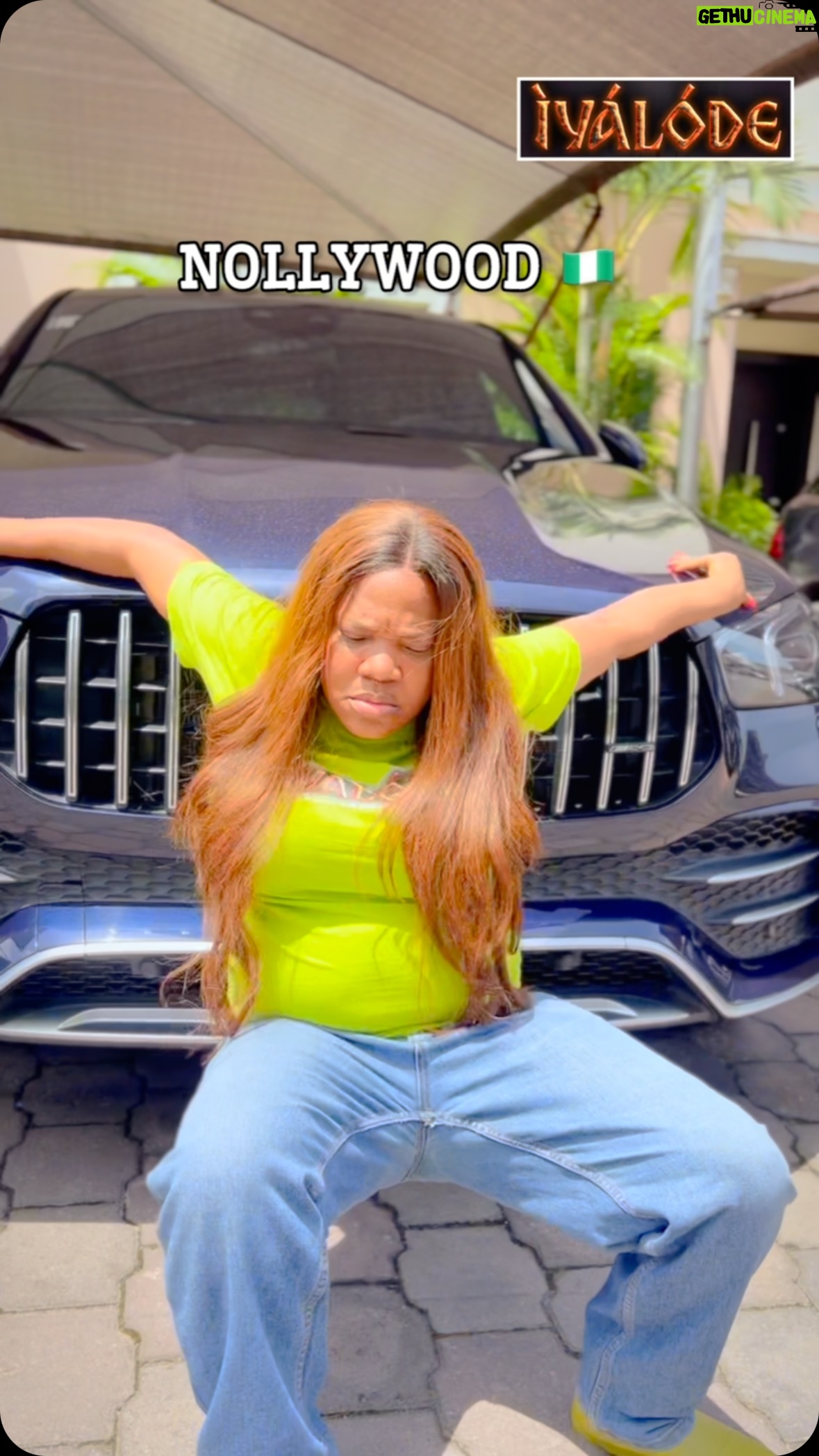 Toyin Abraham - 57.3K Likes - POV: Ìyálóde from different countries😂

Which one can you relate with?

Ìyálóde In cinemas June 6th.
#IyalodeIsComing