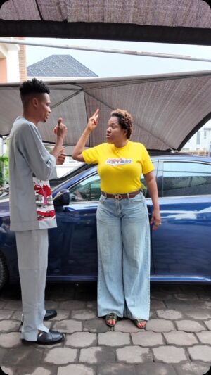 Toyin Abraham Instagram - Less than 5hrs to go see Monetized Marriage on Toyin Abraham Tv on YouTube 💃💃💃 Monetized Marriage will start showing 6pn today on Toyin Abraham Tv on YouTube, pls kindly subscribe or click the link in my bio to subscribe 🙏