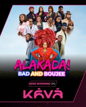 Toyin Abraham Instagram - Happy Birthday to me — the one and only Oversabi Aunty of Nigeria! 🎉💃
Fam, as my birthday gift to you, go watch Alakada Bad and Boujee now on www.kava.tv 🎬
Let’s laugh, learn, and enjoy together! 🥳❤️
#AlakadaBadAndBoujeeOnKava #OversabiAunty #OSAtheMovie #19thDec #InCinemas #1BillionLoading
Aso oke @bimmms24 @bimmms24