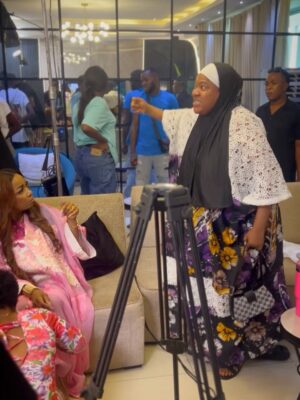 Toyin Abraham Instagram - *Happy new week, family! 💛*
May every generational curse be broken in *Jesus’ name. Amen.* 🙏
Wishing you a week filled with peace, progress, and purpose.
And don’t forget — *THE 4TH GENERATION* is showing now on *Toyin Abraham TV* (YouTube)! 🎬
*Watch, subscribe, like, comment & share.*
#The4thGeneration #ToyinAbrahamTV #NewWeekBlessings