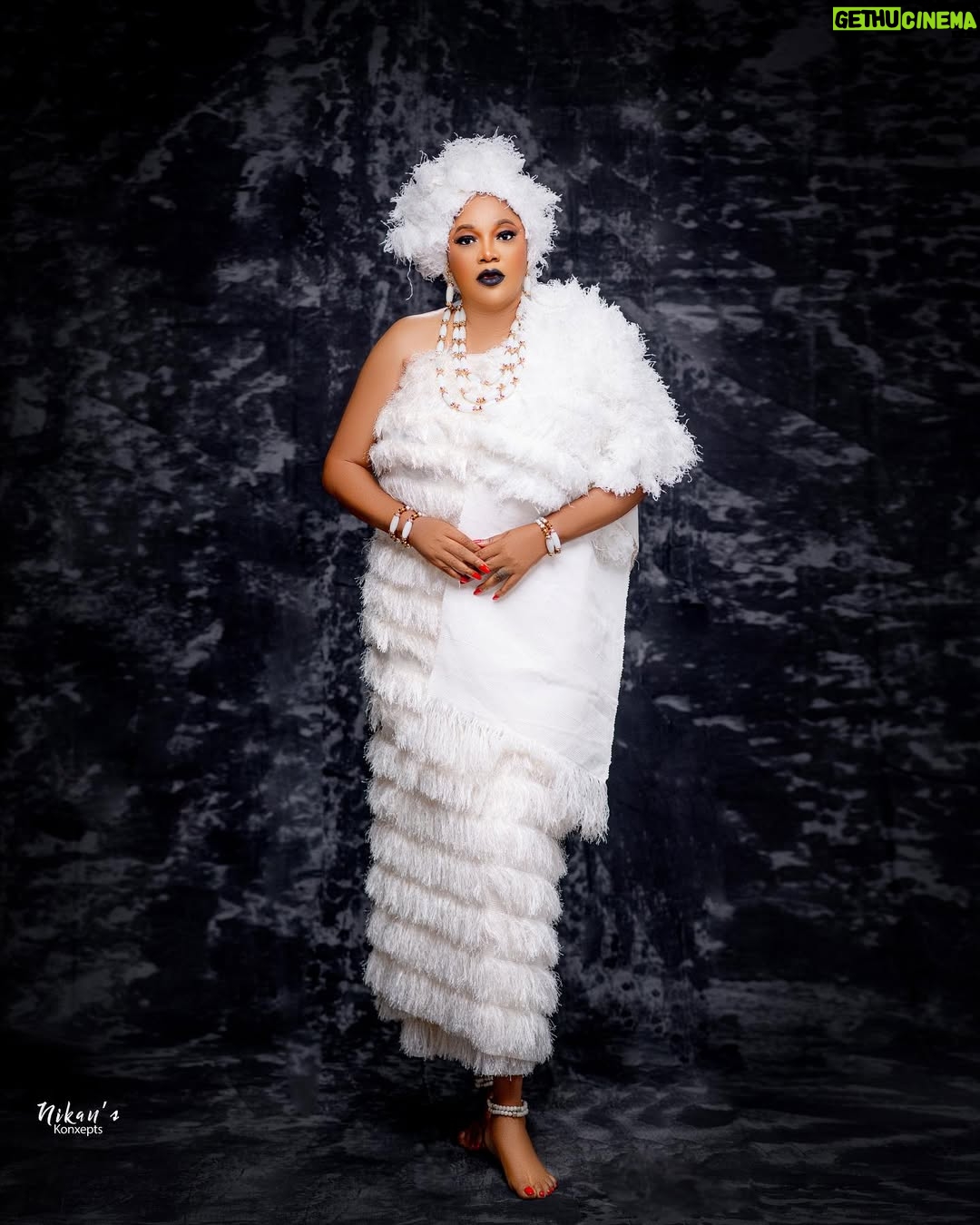 Toyin Abraham - 78.8K Likes - IYALODE for LABAKE OLODODO💯 @iyaboojofespris congratulations once again sis, Labake Olododo is such an Amazing Movie and will be out in all cinemas from 28th of March🙏