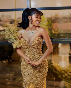 Toyin Abraham Instagram - Happy birthday my love @iamlizzyjay 🎉
You’re such a good girl and a true superstar! One of the few who can make me laugh even on tough days.
I love you so much and wish you many more joyful, successful years ahead 💖🎂✨