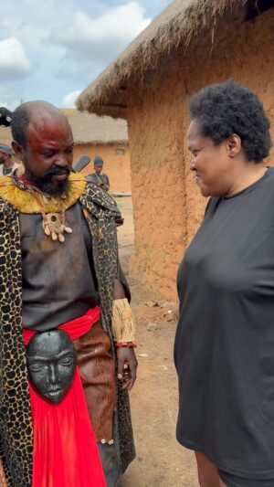 Toyin Abraham Instagram - IYALODE To the world
Iyalode showing in all cinemas in Nigeria fam
It’s Iyalode season
#iyalode