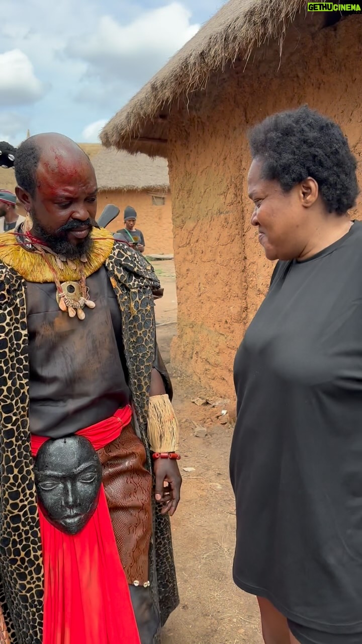 Toyin Abraham - 53.7K Likes - IYALODE To the world 

Iyalode showing in all cinemas in Nigeria fam 

It’s Iyalode season 

#iyalode