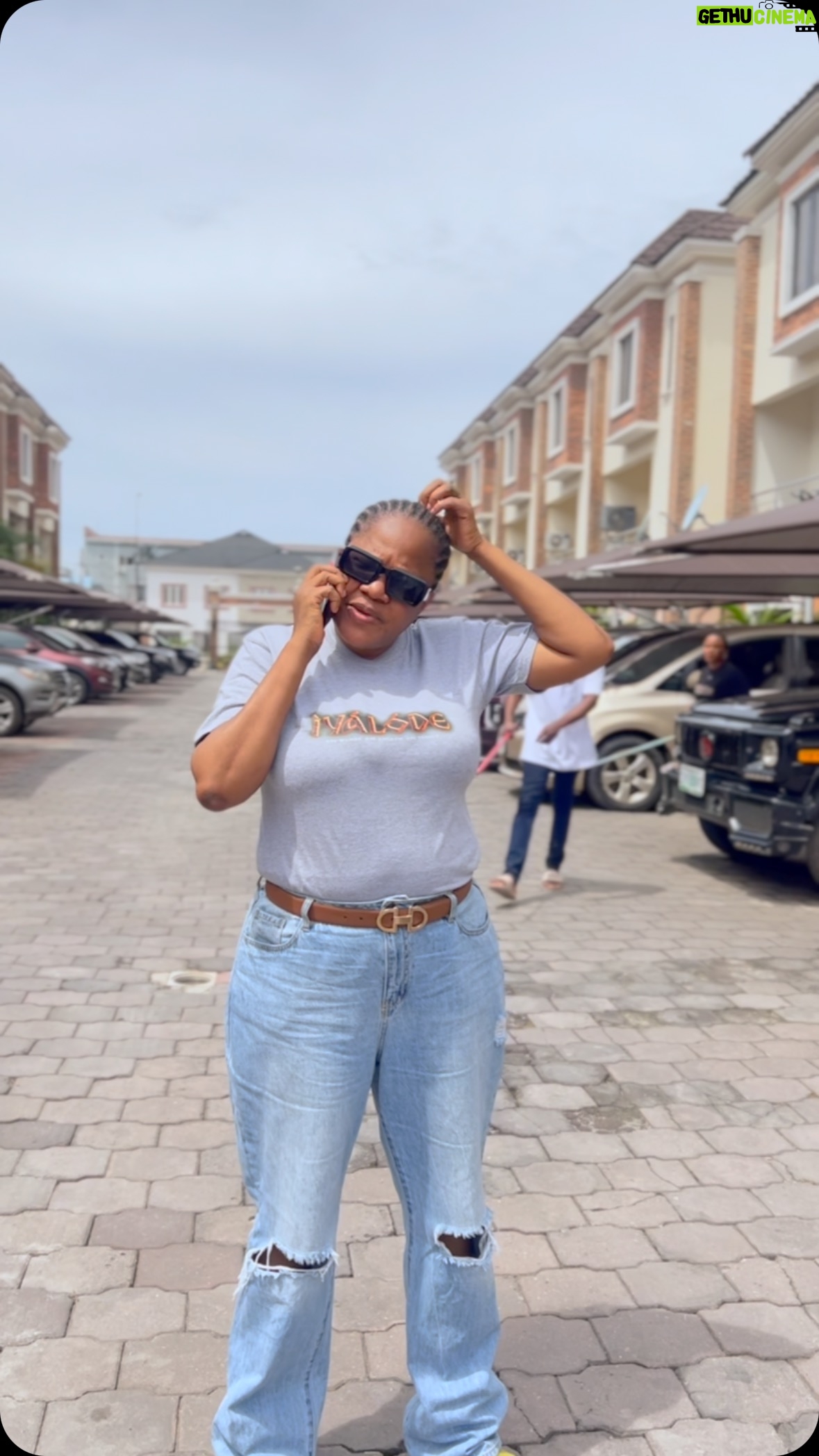 Toyin Abraham - 124.1K Likes - Don’t let anybody know your next move 🤫 That’s the Ìyálóde way 😂

Ìyálóde in cinemas June 6
#Iyalodeiscoming #Iyalode #june6