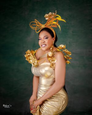 Toyin Abraham Instagram - #jp2025 #afterparty #fullpicture #tomorrow #oversabiaunty. @ykarisfashion you are so madddddddddddddddddddd cos this is sooooo goodddddddd