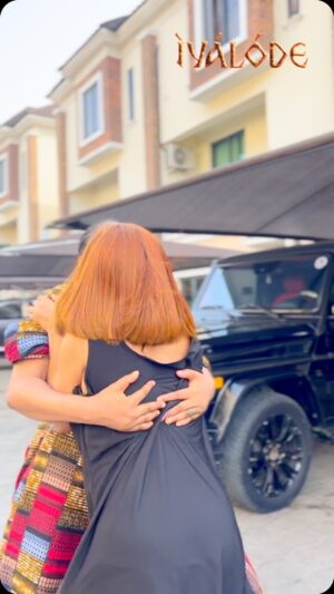 Toyin Abraham Instagram - Thank you to everyone who shared and have shown love for the ÌYÁLÓDE teaser.
Your support means everything! ❤️
The trailer is coming… and the film? A BIG TSUNAMI!!!!!!
In cinemas June 6th , save the date.
#iyalodeiscoming #iyalode