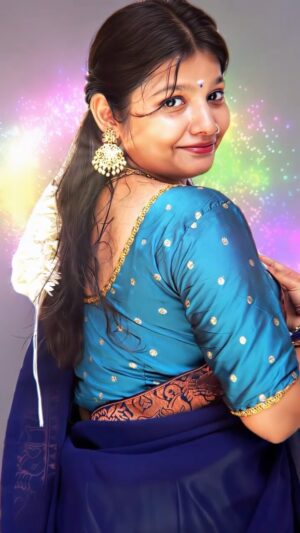 Trapti Gupta Instagram - Titli 🦋..🤭