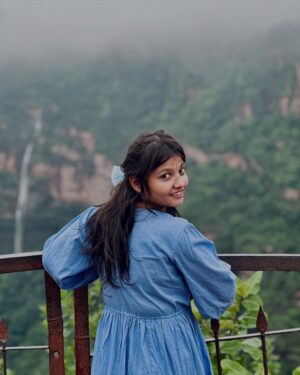 Trapti Gupta Instagram - Mountain ⛰️ vibes….☺️❤️

…………………………!

#