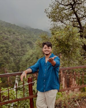 Trapti Gupta Instagram - Mountain ⛰️ vibes….☺️❤️

…………………………!

#