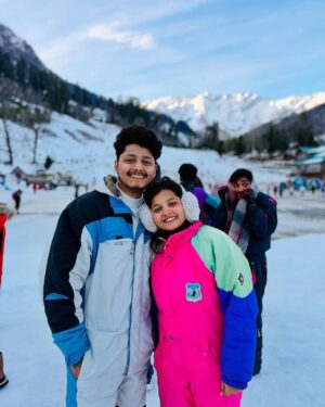Trapti Gupta Instagram - In wadiyon se takra chuke h.🥹🥰