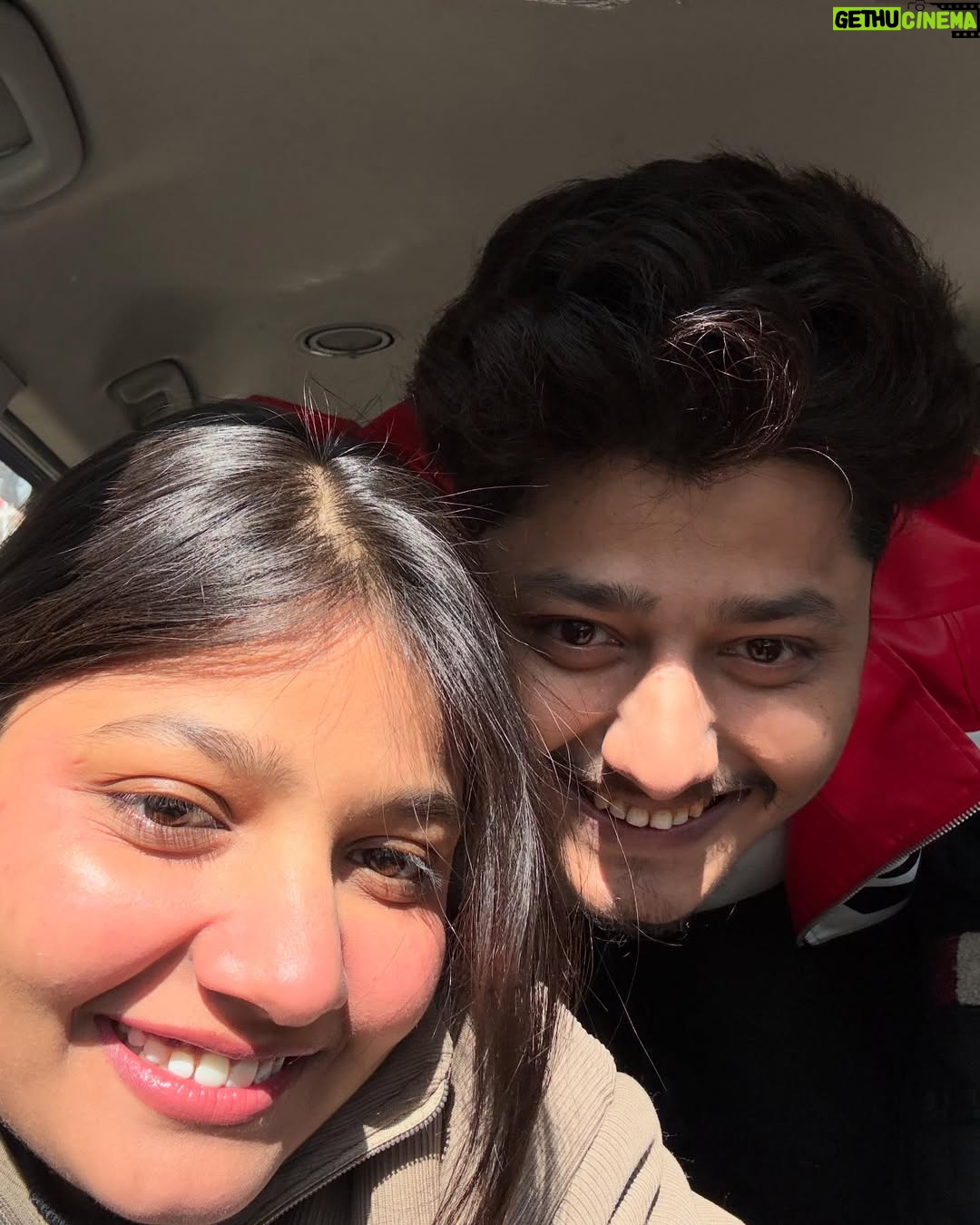 Trapti Gupta - 38.9K Likes - Mauj masti ni rukni chahiye..😎🤣

#siblings#comedy#kasol